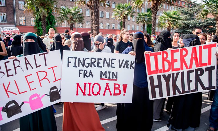 The debate over hijab in Denmark