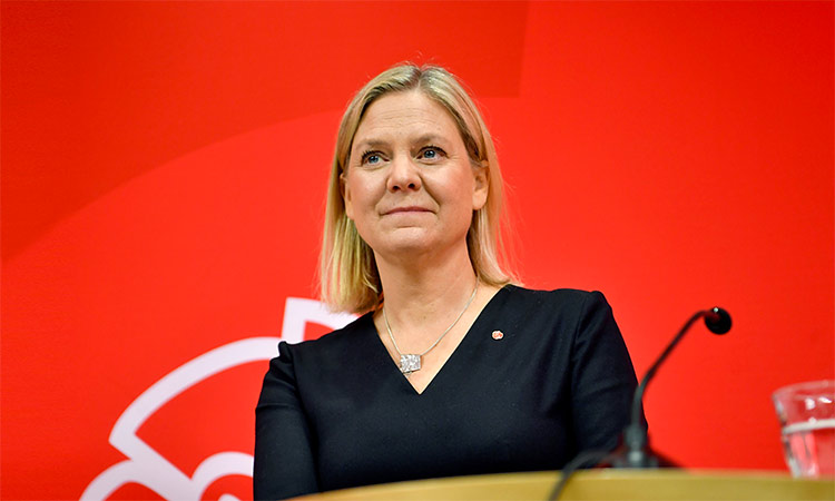 Sweden fights rising bill after gas halt