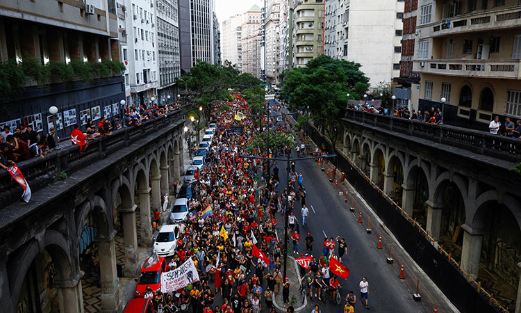 Riots against Lula aren’t all because of Bolsonaro