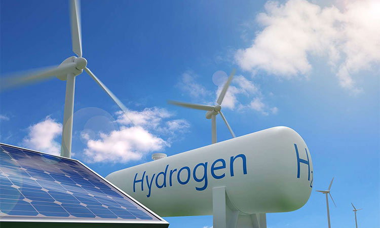 Huge Indian investment for green hydrogen