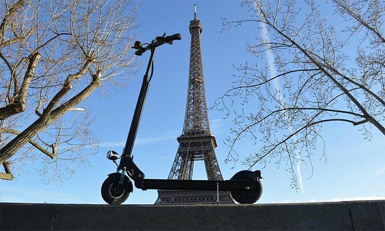 Why France finds electric scooters a problem