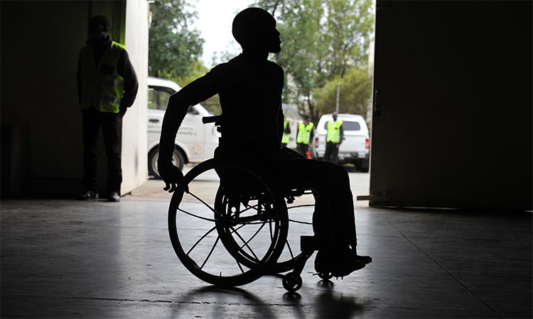 Plight of differently-abled has always been ignored