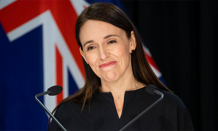 Ex-PM Jacinda Ardern given top New Zealand honour for her service during shooting, pandemic