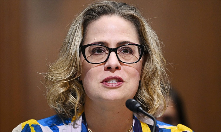 Sinema will have to be partisan to be independent