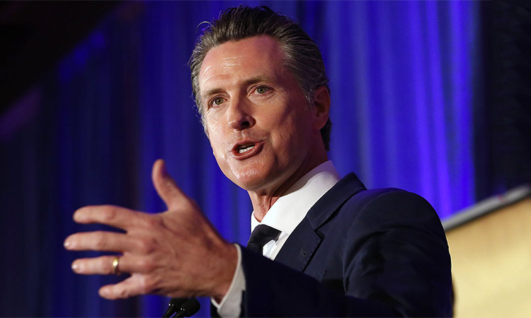 Gavin Newsom needs new story to run for president