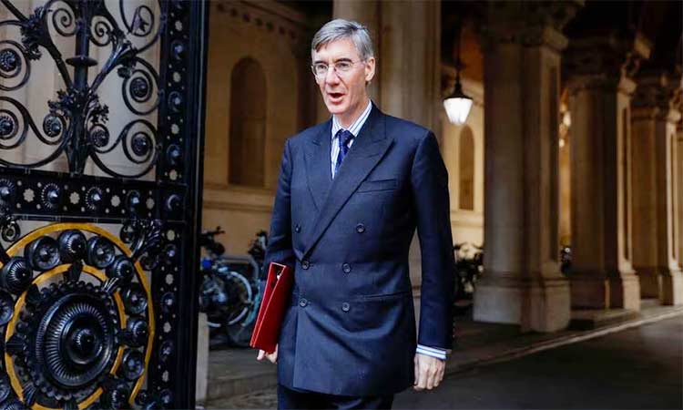 Questioning Rees-Mogg’s ‘trademark common sense’