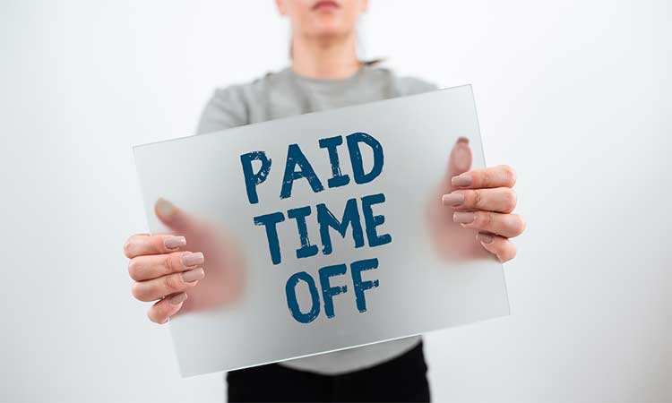 Paid time off isn’t a luxury, it’s essential