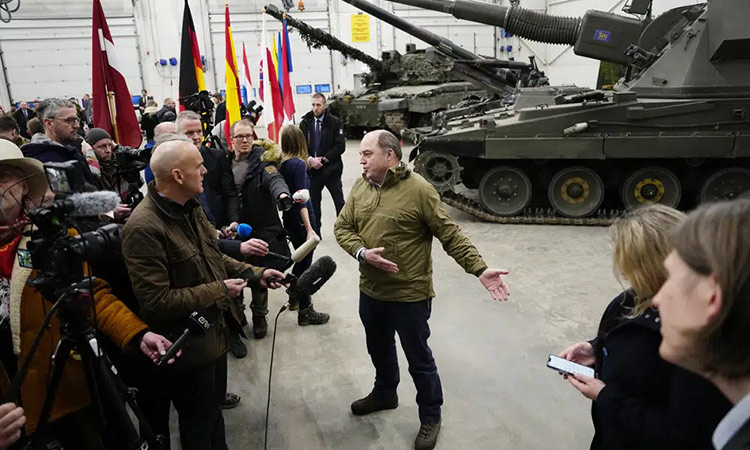 West’s arms supplies to Ukraine could rile Russia more