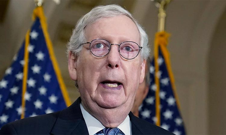 McConnell becomes longest serving Senate leader