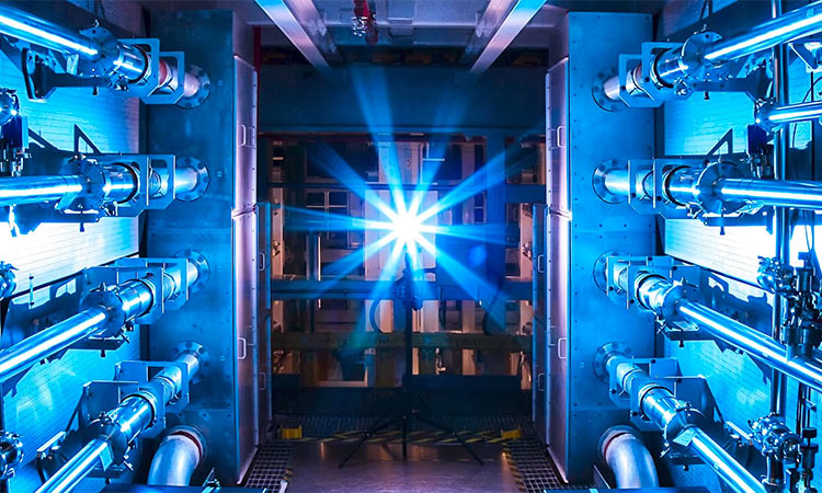 Nuclear fusion is the energy source of the future