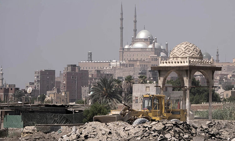 Can Cairo’s City of the Dead come alive?