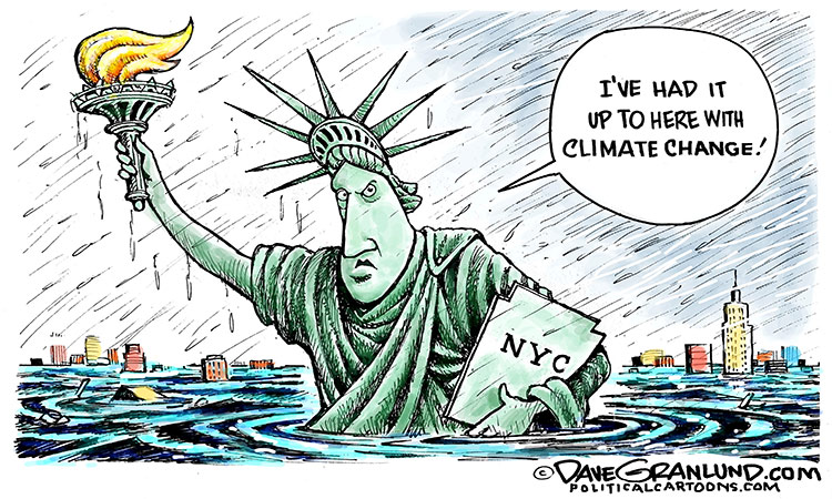 Climate change