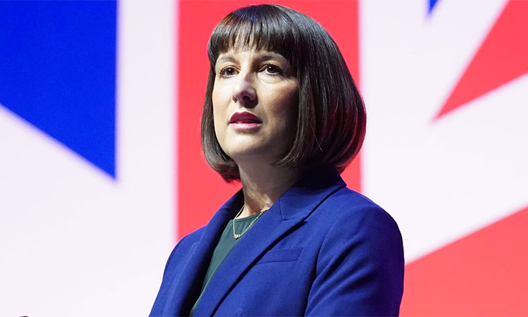 Labour would be nowhere without Rachel Reeves