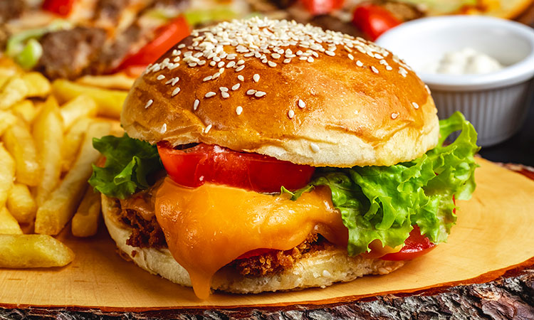 Taxing cheeseburgers could help save climate