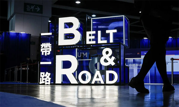 China’s Belt and Road Initiative turns 10