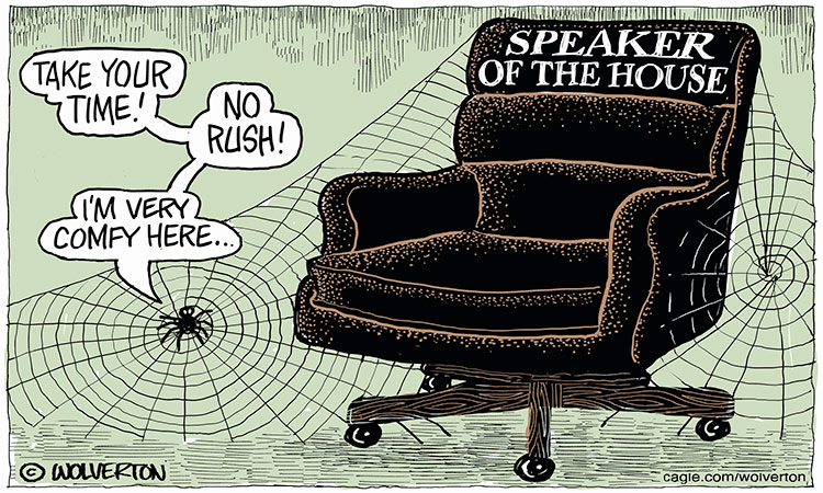 Speaker of the House