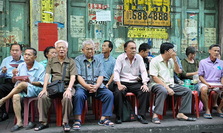 Thailand sleepwalking towards an ageing crisis