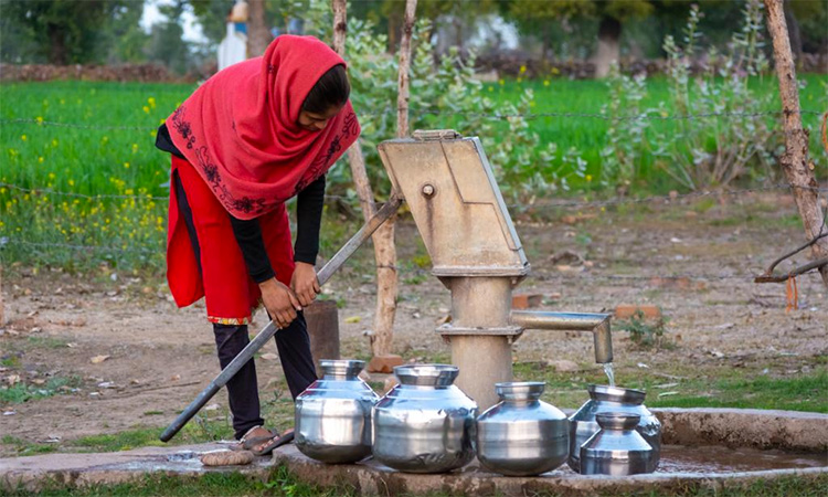 India heading towards groundwater tipping point