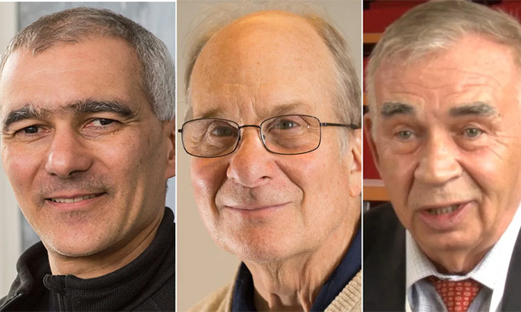 Nobel for chemistry to nano-crystal-makers