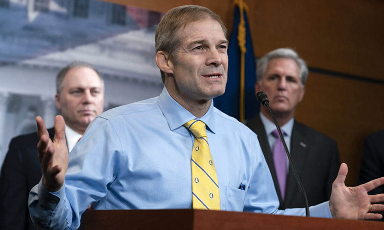 The next speaker Jim Jordan would mean more chaos