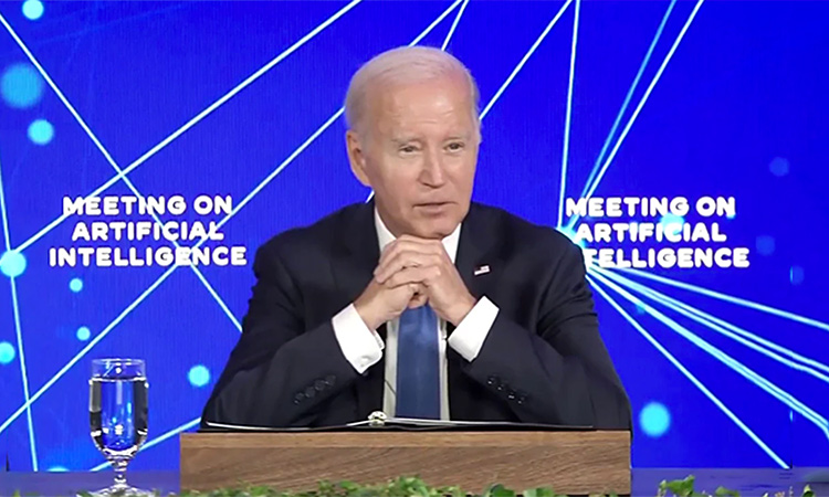 Biden wants to govern AI, set up safety standards