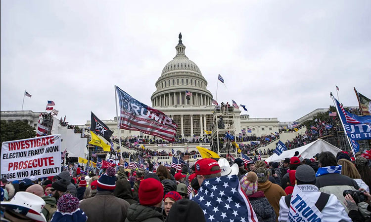 Trump tied with Biden in head-to-head matchups