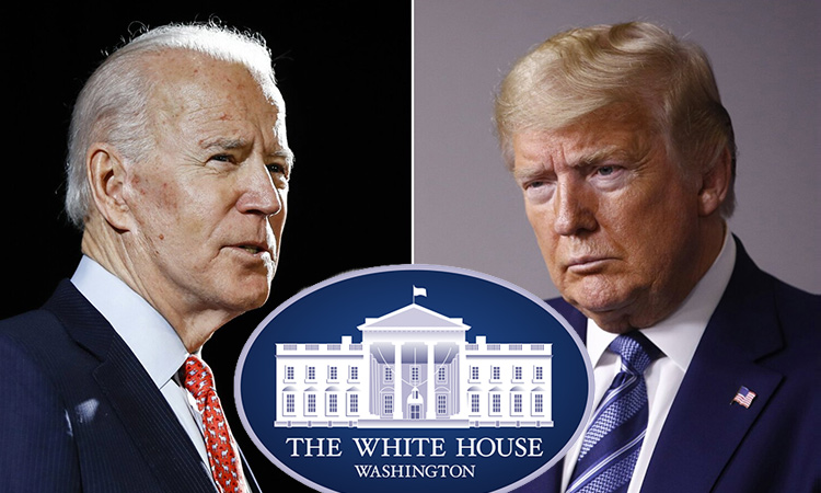 A Joe Biden-Donald Trump rematch in 2024?