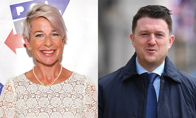 Don’t bring back Katie Hopkins and Tommy Robinson