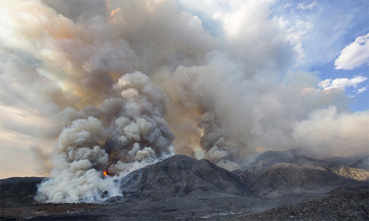 California’s greenhouse gas emissions are rising