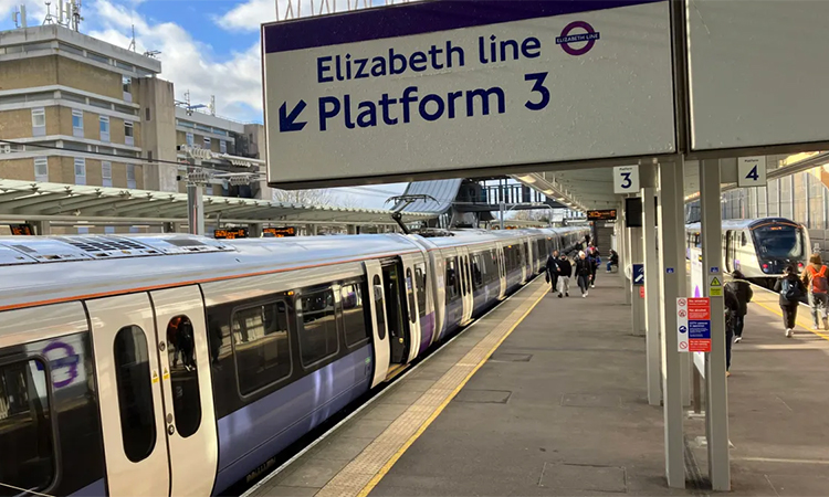 The Elizabeth line isn’t the only thing breaking down...