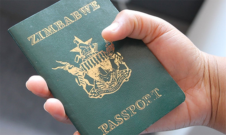 Zimbabweans consider getting passport a Christmas treat