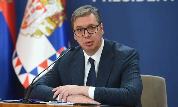 Serbia’s political crisis: Vucic versus the rest