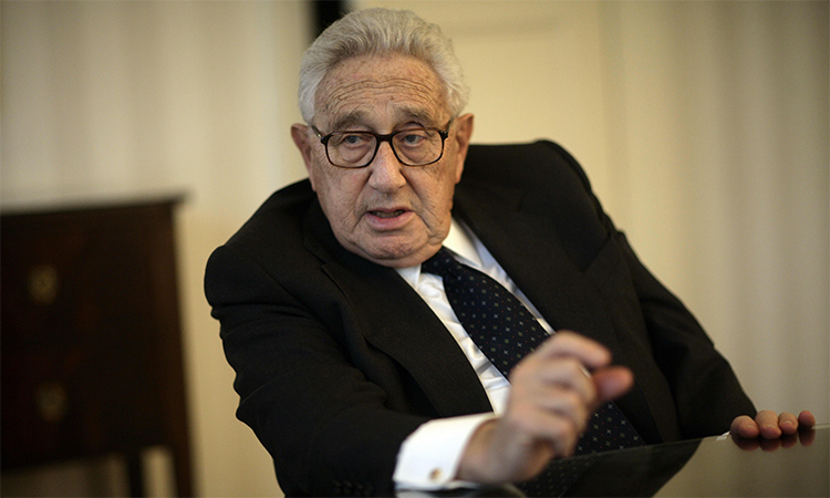 Kissinger’s death stirs fresh controversy