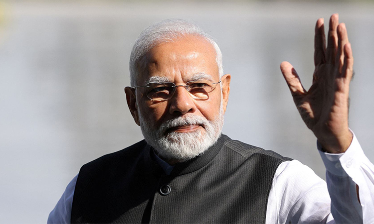 Modi’s BJP wins three state polls in north India