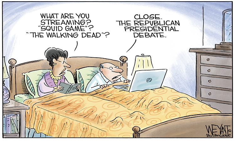 Republican presidential debate