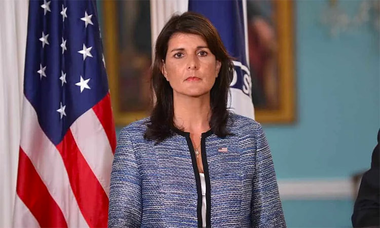 Evolution of Nikki Haley’s failed presidential campaign