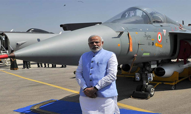 India looks to up armament exports