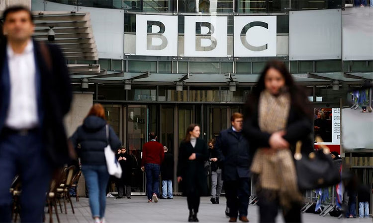 BBC, defender of free speech, in hot water