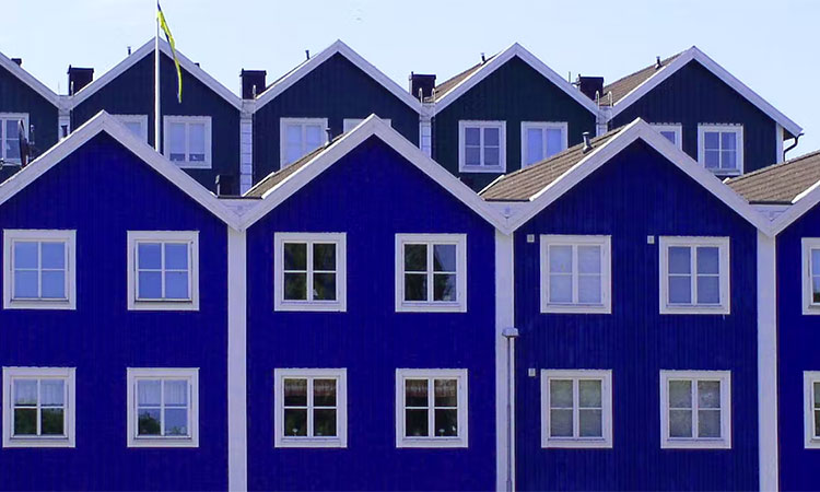 Sweden could face recession amid housing woes