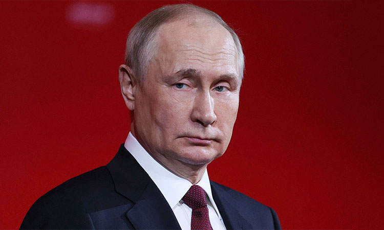 ICC decision against Putin a pressure tactic