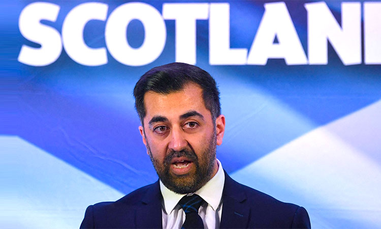 Humza Yousaf of Pakistan lineage to lead Scotland