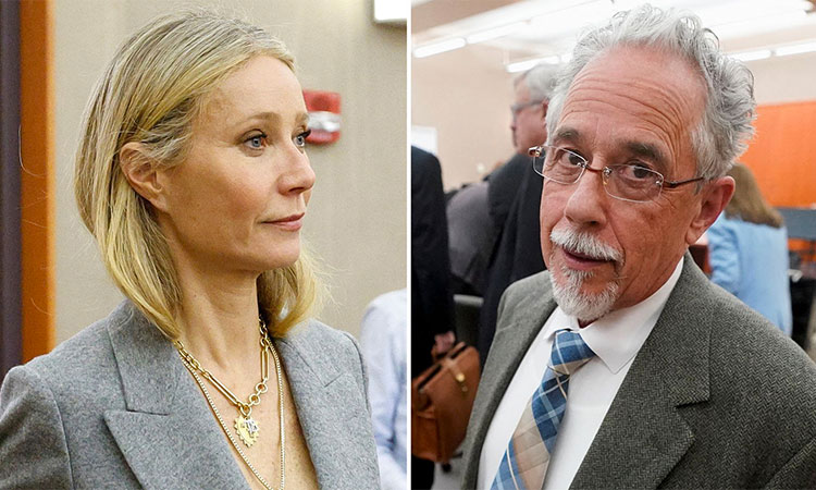 The fascinating and bizarre moments in Paltrow’s trial