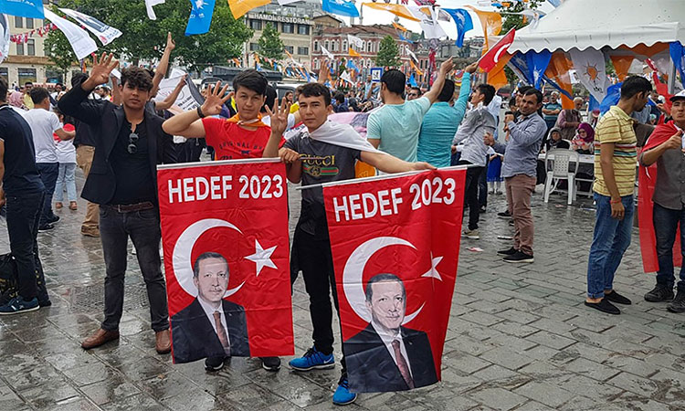 Turkey election to see keen contest