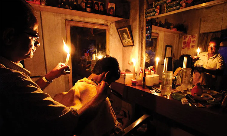 India faces high risks of night time power cuts