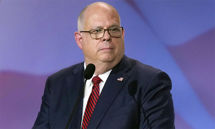 No room for Larry Hogan in the GOP personality cult