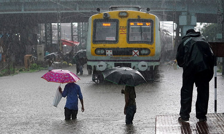 Arctic weather spells influenced India’s rains