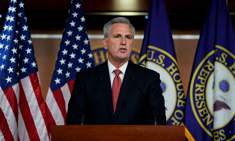 Kevin McCarthy’s doomed debt ceiling deal