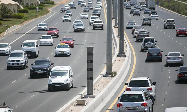 UAE issues federal decree on traffic regulation, announces hefty fines for violations 