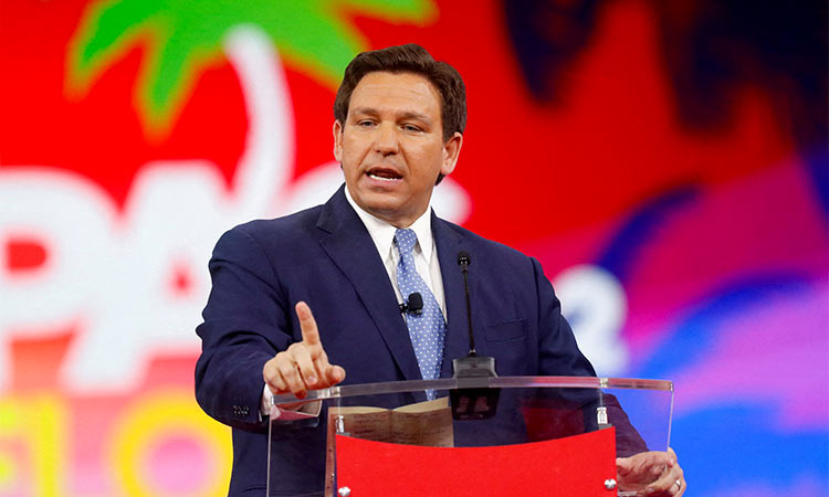 DeSantis’s latest culture war comes under fire