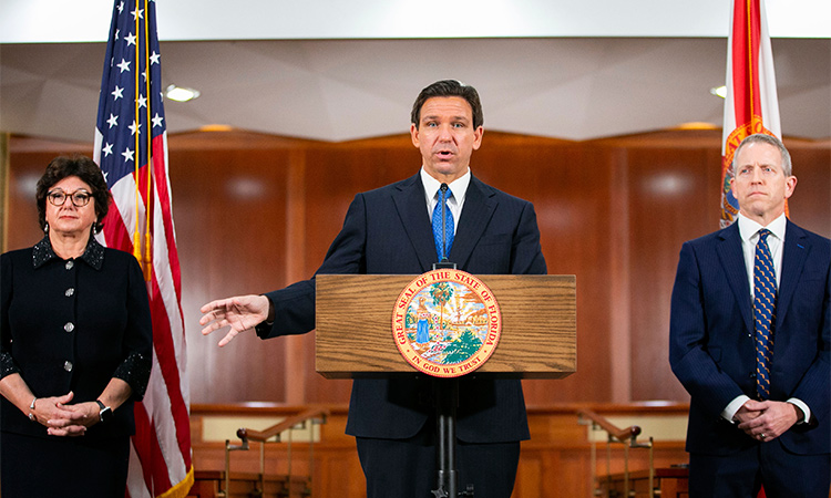 Ron DeSantis: Donald Trump without the chaos?